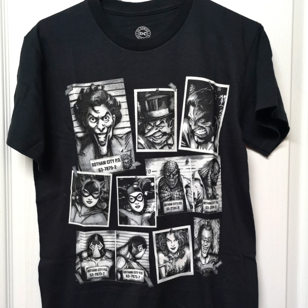 DC Shirt